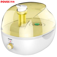 Povos/奔腾PJ3801空气加湿器家用大容量空调办公室卧室静音迷你独立香薰