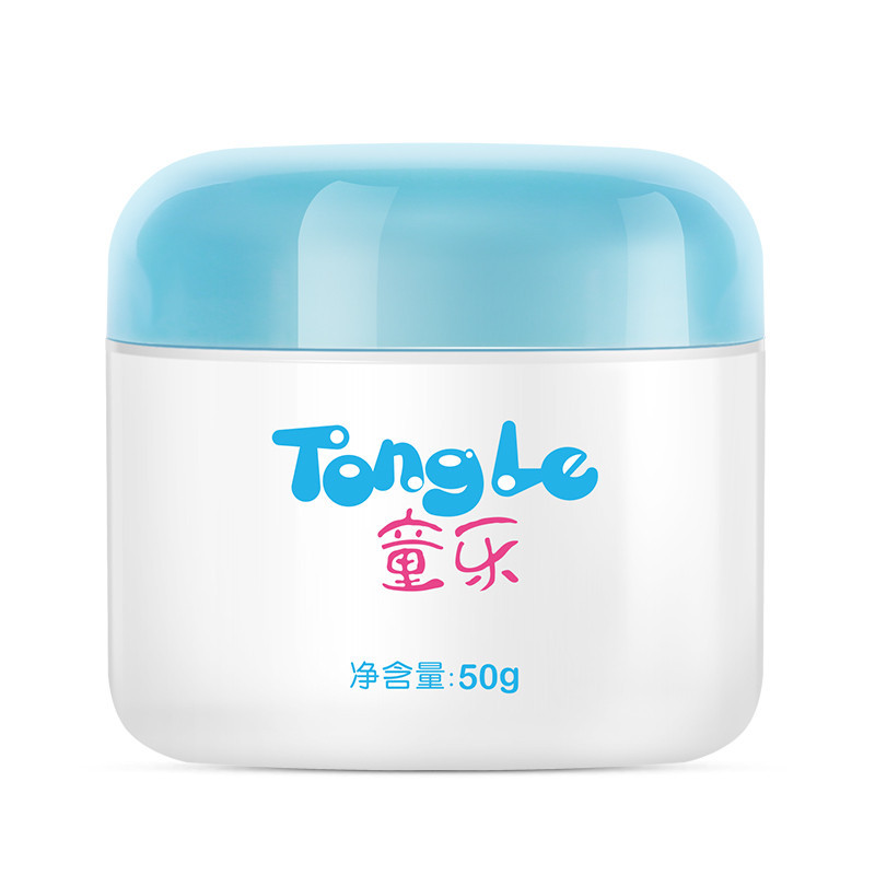 童乐儿童滋养润肤霜草莓嫩肤 50g