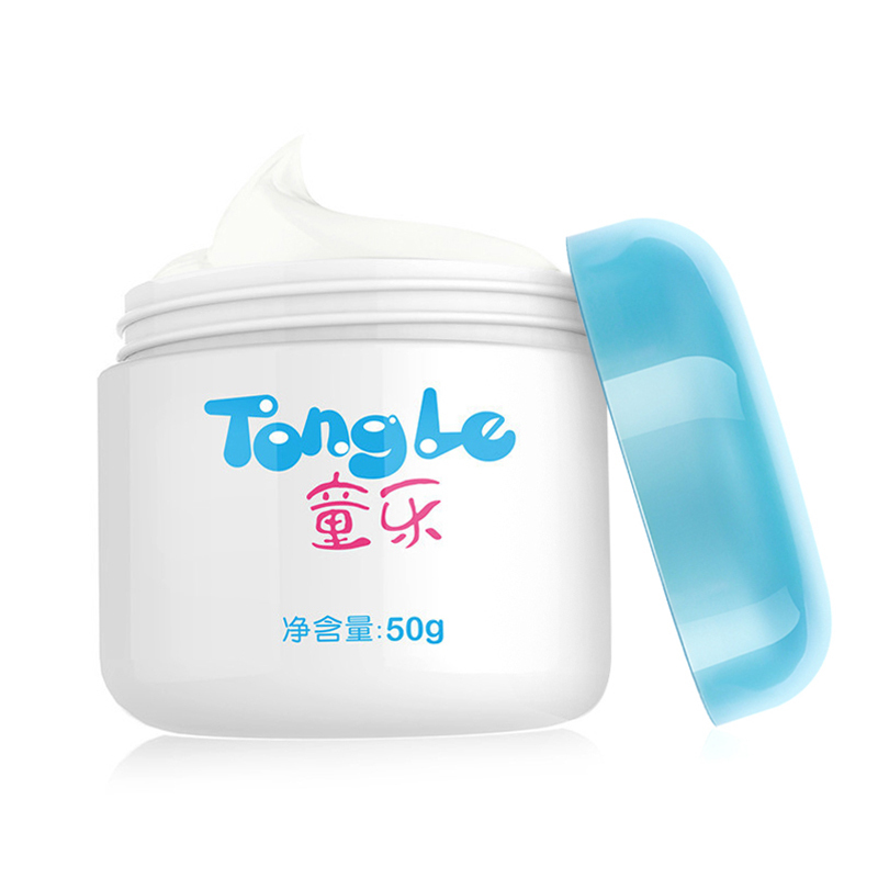 童乐儿童滋养润肤霜草莓嫩肤 50g