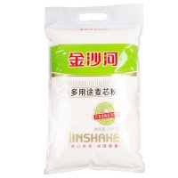 金沙河高筋多用途小麦粉 白面粉 馒头饺子包子通用面粉2.5kg