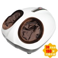 傲威(OWAYS) W2020加热足底按摩机 多功能脚底按摩器 美足宝