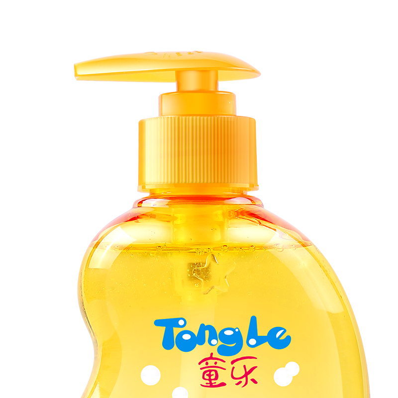 童乐儿童健康洗手液柠檬香型