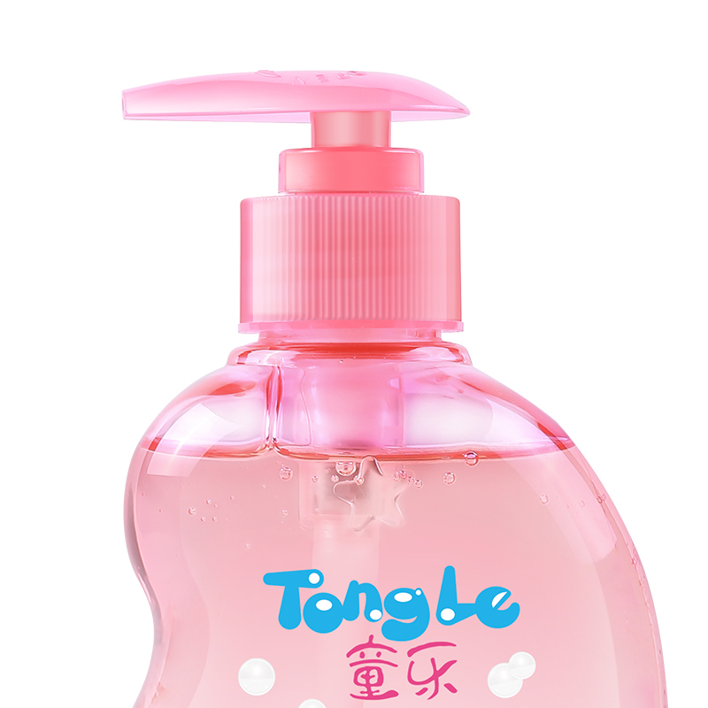 童乐儿童健康洗手液草莓香型 300ml
