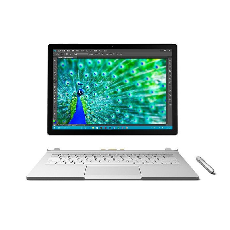 微软(Microsoft)Surface Book CR9-00007 13.5英寸平板电脑(i5 128G 8G)