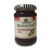 Robertson's覆盆子果味酱340g 进口果酱