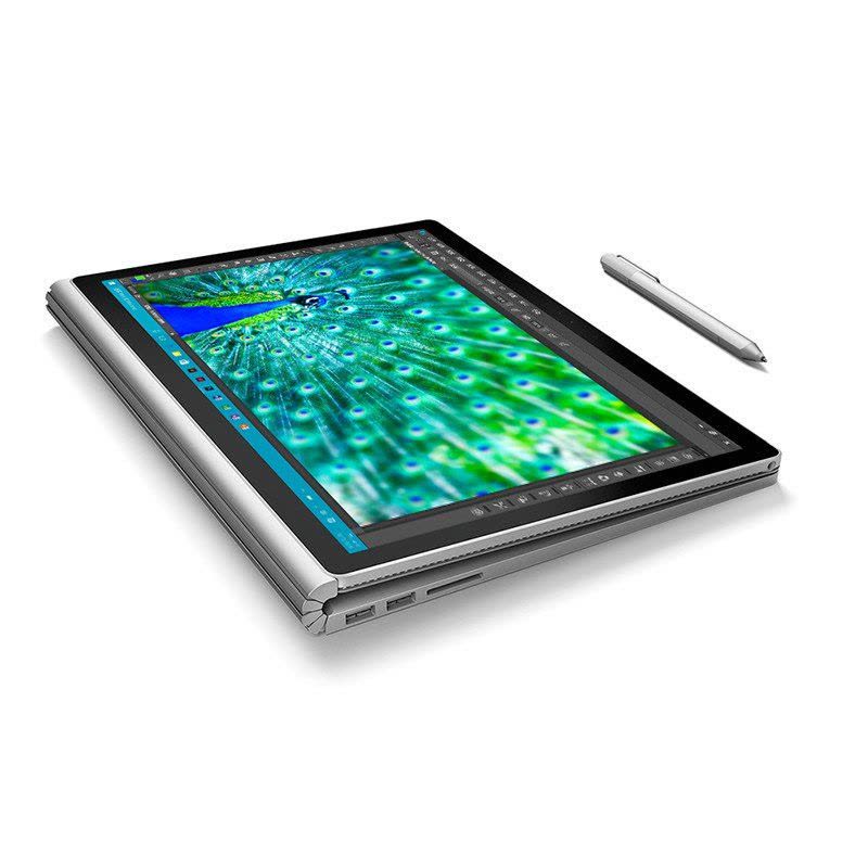 Surface Book i5 8G 256G 13.5英寸二合一平板电脑图片