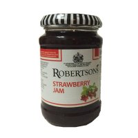 Robertson's草莓果味酱340g 进口果酱