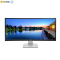 戴尔(DELL) U3415W 34英寸曲面3.5K高清 21:9 内置音箱IPS屏显示器