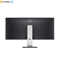 戴尔(DELL) U3415W 34英寸曲面3.5K高清 21:9 内置音箱IPS屏显示器