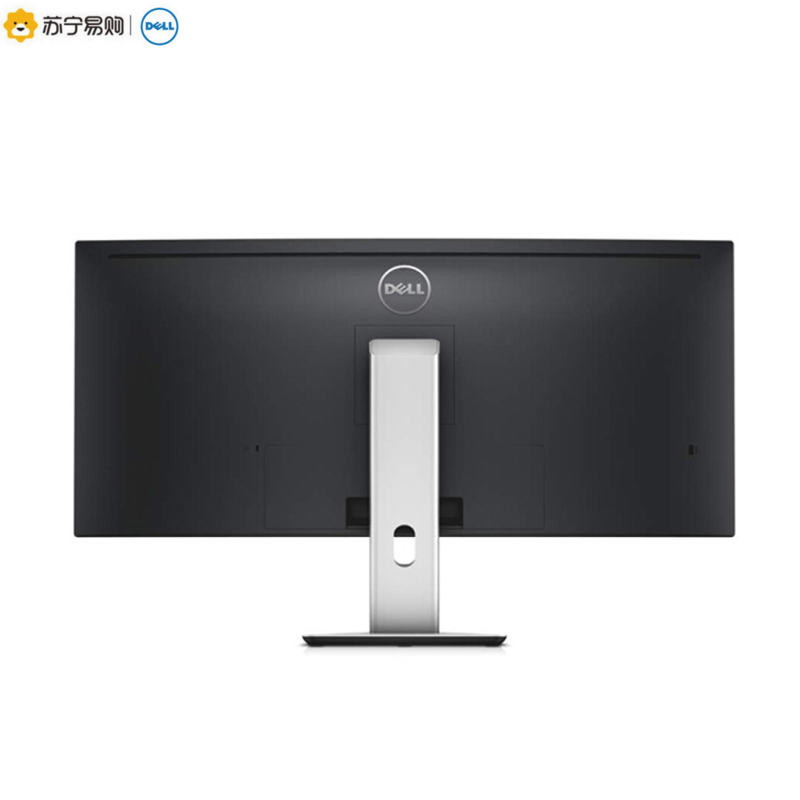 戴尔(DELL) U3415W 34英寸曲面3.5K高清 21:9 内置音箱IPS屏显示器