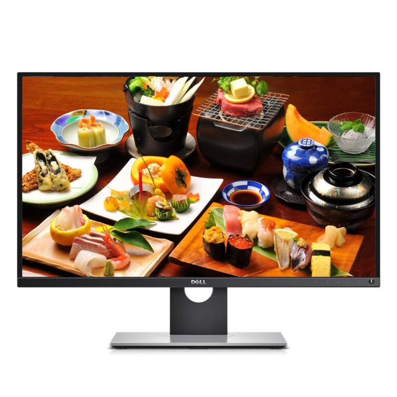 戴尔(DELL) UP2516D 25英寸 2K分辨率 IPS屏广色域宽屏液晶显示器