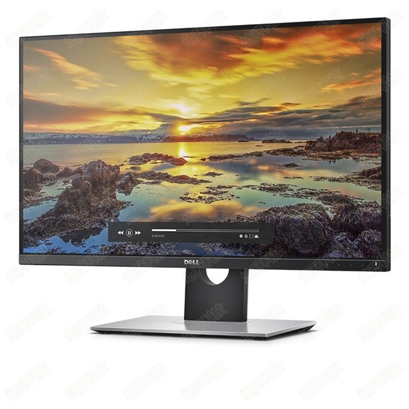戴尔(DELL) UP2516D 25英寸 2K分辨率 IPS屏广色域宽屏液晶显示器