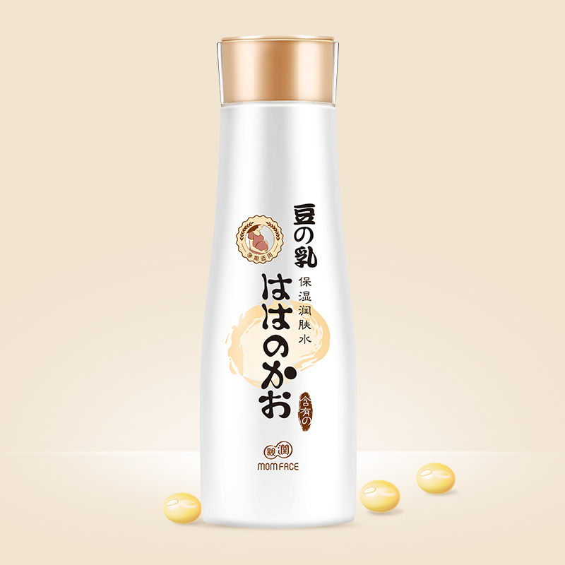 亲润孕妇爽肤水保湿水天然孕妇护肤品化妆品纯补水豆乳专用柔肤水