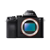 索尼(SONY)ILCE A7(拆单机身不含镜头)数码微单相机 约2430万像素