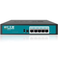 艾泰 (UTT) WX80S 百兆AC无线集中管理控制器