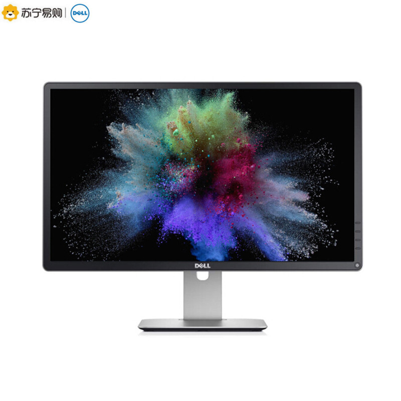 戴尔(DELL)专业级 P2414H IPS面板23.8英寸LED背光宽屏液晶电脑显示器