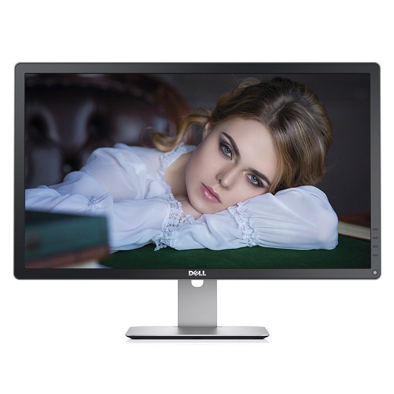 戴尔（DELL）P2416D 23.8 英寸2k分辨率 LED背光电脑显示器