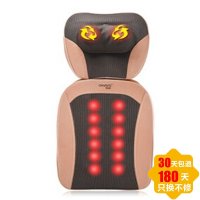 傲威(OWAYS) T2 微电脑智能按摩靠垫 按摩椅