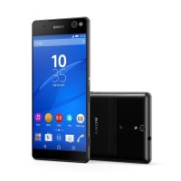 SONY XPERIA C5 ULTRA DUAL BLACK E5563