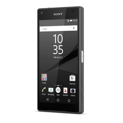 SONY XPERIA Z5 COMPACT GRAPHITE BLACK E5823