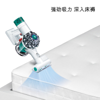 戴森(Dyson)手持吸尘器除螨仪HH08 V6 Mattress 吸力强劲 整机HEPA过滤 无二次污染