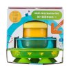 Fisher-Price 随行叠叠餐盘组*3