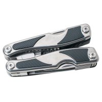 猎鹰计划(FALCONPLAN)多功能可折叠钳子组合工具刀 3477032 黑色