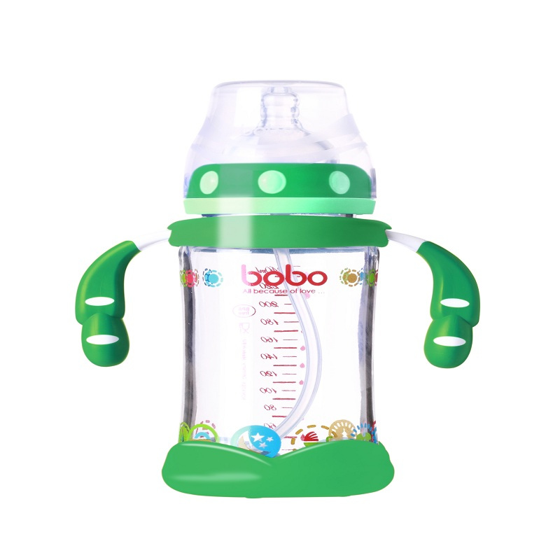 成长抗摔优晶瓶550ml 四色