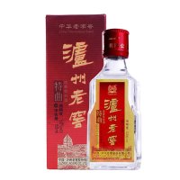 泸州老窖52度特曲精品小酒50ml