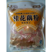 兴润桂花莲子藕粉330克