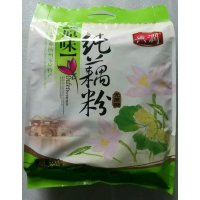 兴润无蔗糖速溶纯藕粉600克