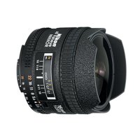 尼康(Nikon) AF 16mm f/2.8D 尼康卡口 不支持滤镜 鱼眼镜头