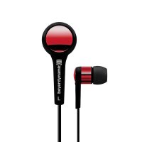 Beyerdynamic/拜亚动力 DTX102IE 入耳式拜亚耳机时尚金属面条 红色