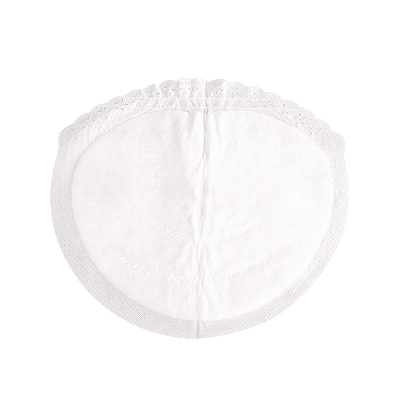 开丽极薄无纺布防溢乳垫72+8片装(新品)国产 孕产妇产后用品一次性乳垫1盒 KR2072