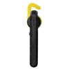 捷波朗(Jabra)STEEL 钢翼 蓝牙耳机 三防坚固 硬汉之选 蓝牙4.1 通用型 耳塞式 黑色