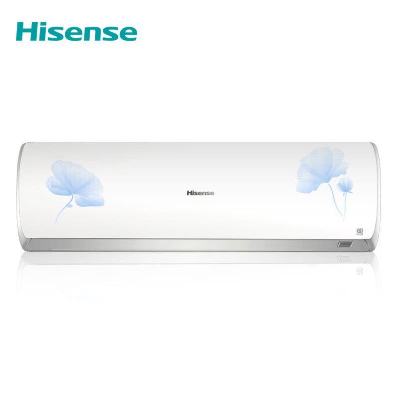 海信(Hisense)1.5匹 冷暖变频二级能效挂机空调 KFR-35GW/A8S318N-A2(1P02)图片