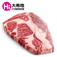 【苏宁易购超市】大希地澳洲生鲜雪花牛排原味眼肉牛排 200g/片*5片