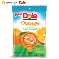 都乐Dole 橘子味水果粒 50g 都乐Dole 橘子味综合水果粒 50g