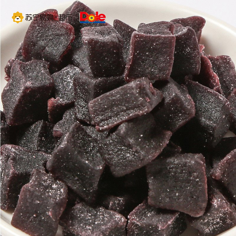 都乐Dole 葡萄味水果粒 50g 都乐Dole 葡萄味综合水果粒 50g