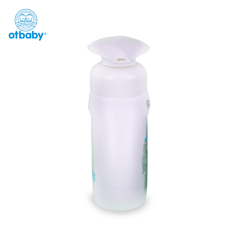 otbaby经典珍藏版系列:多效柔嫩洗发沐浴露(180ml)YA15高清大图