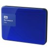 西部数据(WD)WDBBKD0020BBL-CESN 2TB USB3.0 移动硬盘 蓝色