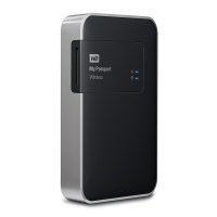 西部数据(WD)WDBDAF0020BBK-CESN/PESN 2TB USB3.0 移动硬盘