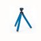 富图宝(Fotopro) RM-100 宝石蓝色 便携支架八爪鱼懒人相机手机支架创意三脚架手机支架