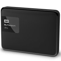 西部数据(WD)WDBBKD0030BBK-CESN 3TB USB3.0 移动硬盘 黑色