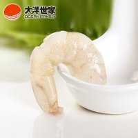【苏宁自营】安心青虾仁2*200g 南美白对虾 水晶虾仁 冷冻新鲜 海鲜