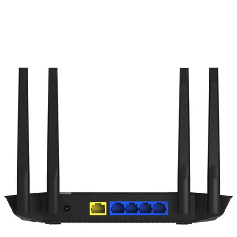 必联(B-LINK)BL-AC1200D 11ac双频1200Mbps无线路由器 家用WiFi高速穿墙电信光纤转wifi