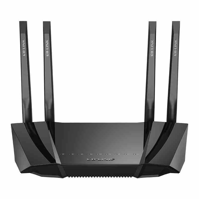 必联(B-LINK)BL-AC1200D 11ac双频1200Mbps无线路由器 家用WiFi高速穿墙电信光纤转wifi