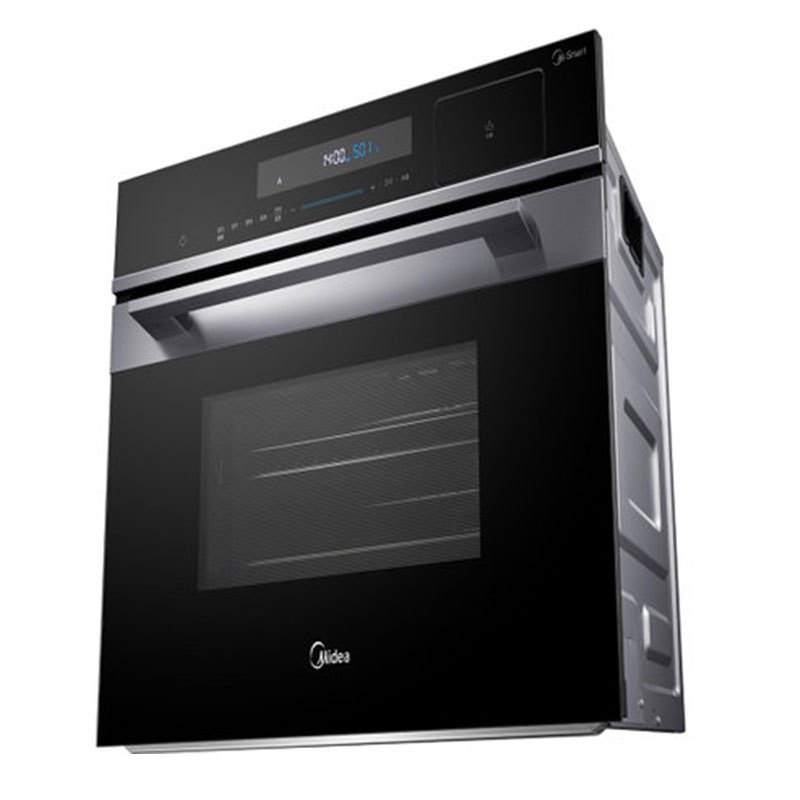 美的嵌入式微蒸烤TR934FMJ-SS