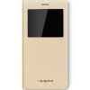 OPPO R7S皮套 PT R7S 香槟金