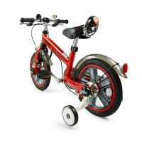 星辉(rastar)儿童自行车宝马迷你MINI小孩单车自行车男女款14寸RSZ1401